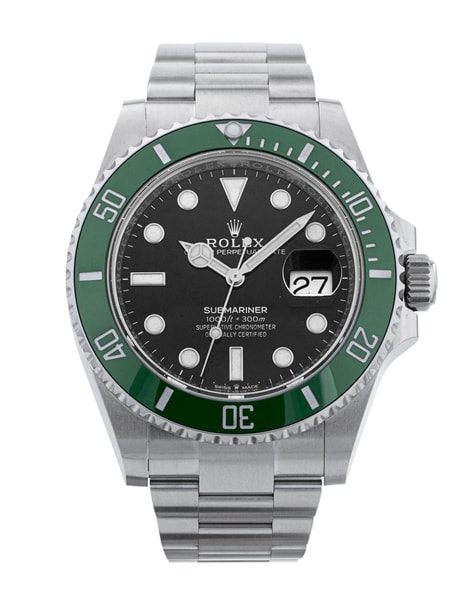 Rolex Submariner Starbucks